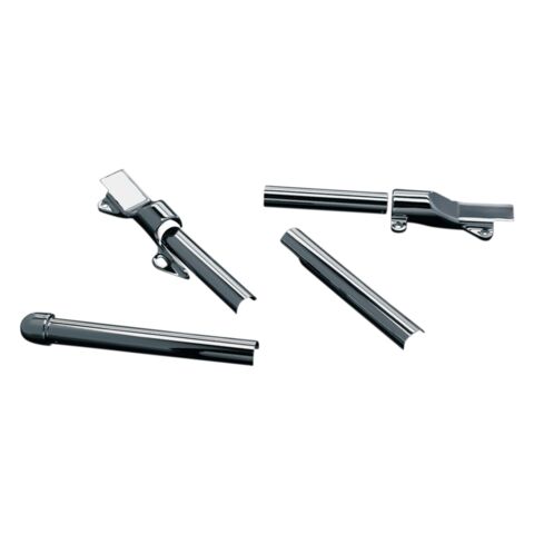 Kuryakyn Swingarm Cover Set For Harley Softail 2000-2010