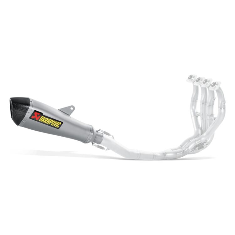 Akrapovic Replacement Muffler Kawasaki Ninja ZX-6R / ZX636 2009-2018