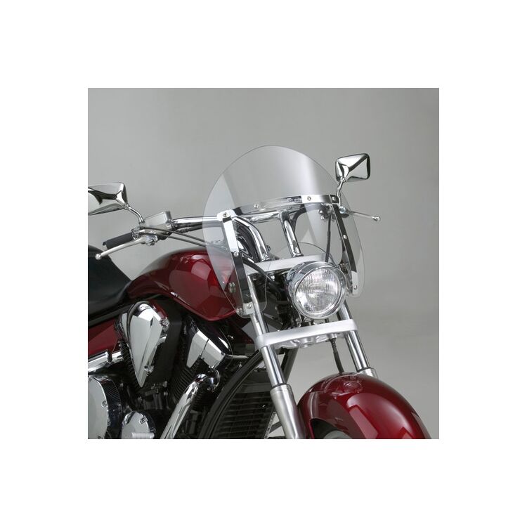 National Cycle SwitchBlade Shorty Windshield Kawasaki Vulcan 900 Custom 2007-2019