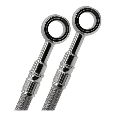 GBrakes Complete Brake And Clutch Line Kits Honda VFR800 1998-2001