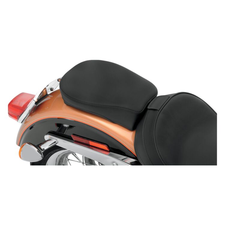 Drag Specialties Passenger Pillion Seat For Harley Dyna 2006-2017