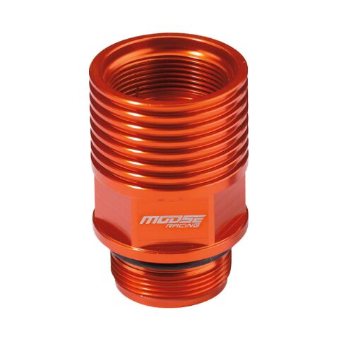 Moose Racing Rear Brake Reservoir Extender KTM 125cc-530cc