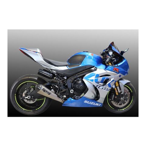 TechSpec XL2 Tank Pads Suzuki GSX-R1000 2017-2025