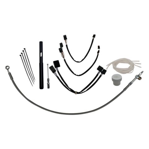 Fat Baggers Inc. EZ Install Handlebar Kit For Harley Road King Special 2021-2025
