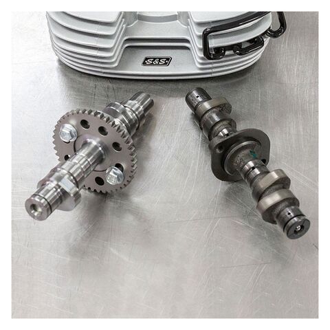 S&S Cycle High-Performance Camshaft Kit Royal Enfield Interceptor / Continental GT 650 2019-2022