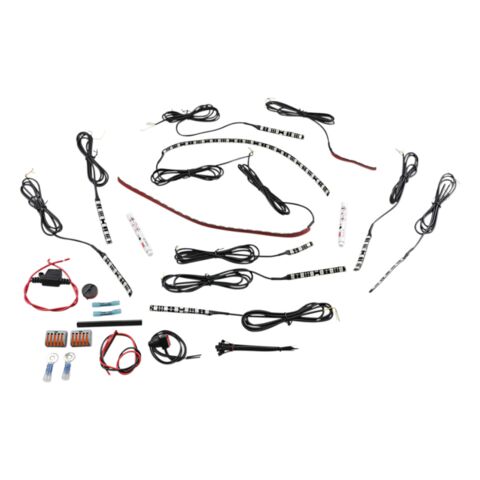 Custom Dynamics Magic Flex II LED Engine Accent Light Kit