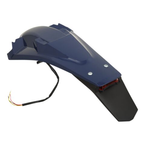 UFO Rear Fender Husqvarna 125cc-501cc 2017-2019