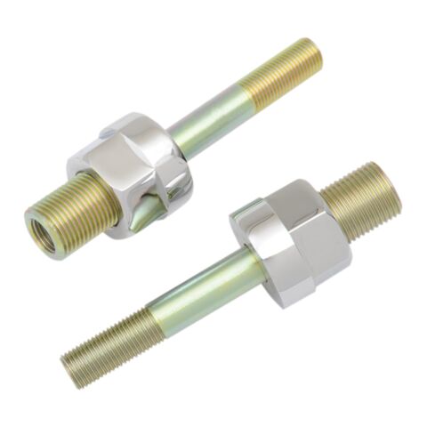 Burly Adjustable Rear Lowering Kit For Harley Softail 2000-2017