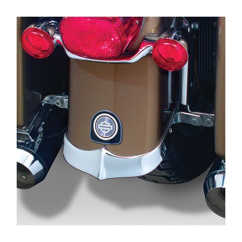 National Cycle Rear Fender Tip For Harley Road Glide 2002-2008