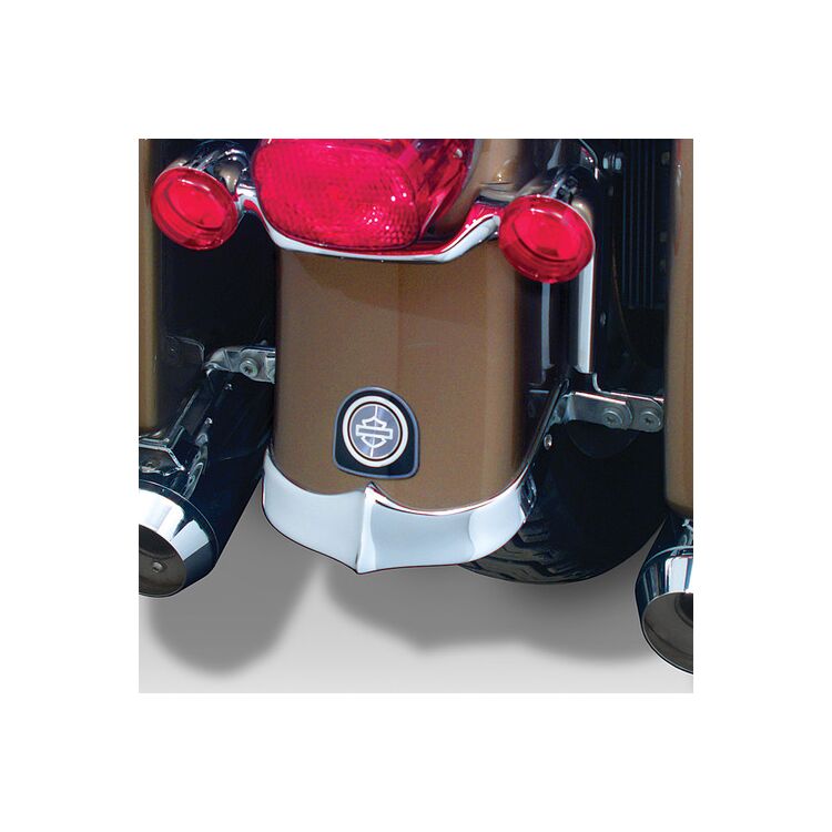 National Cycle Rear Fender Tip For Harley Road Glide 2002-2008