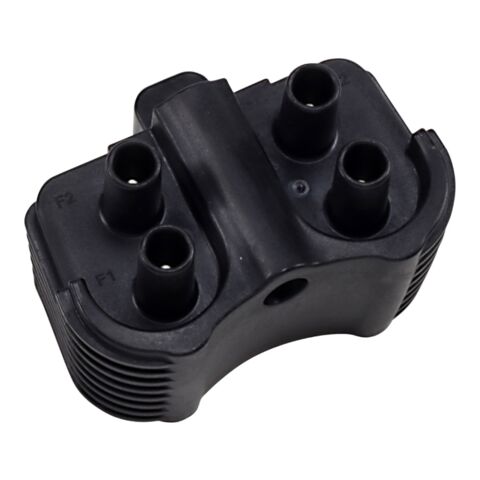 Drag Specialties Dual Output 12V Ignition Coil For Harley Softail 2018-2026