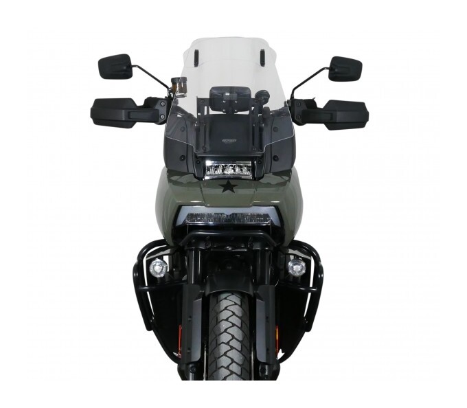 MRA Vario Touring Screen Windshield For Harley Pan America Special 1250