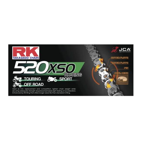 RK 520 XSO Chain