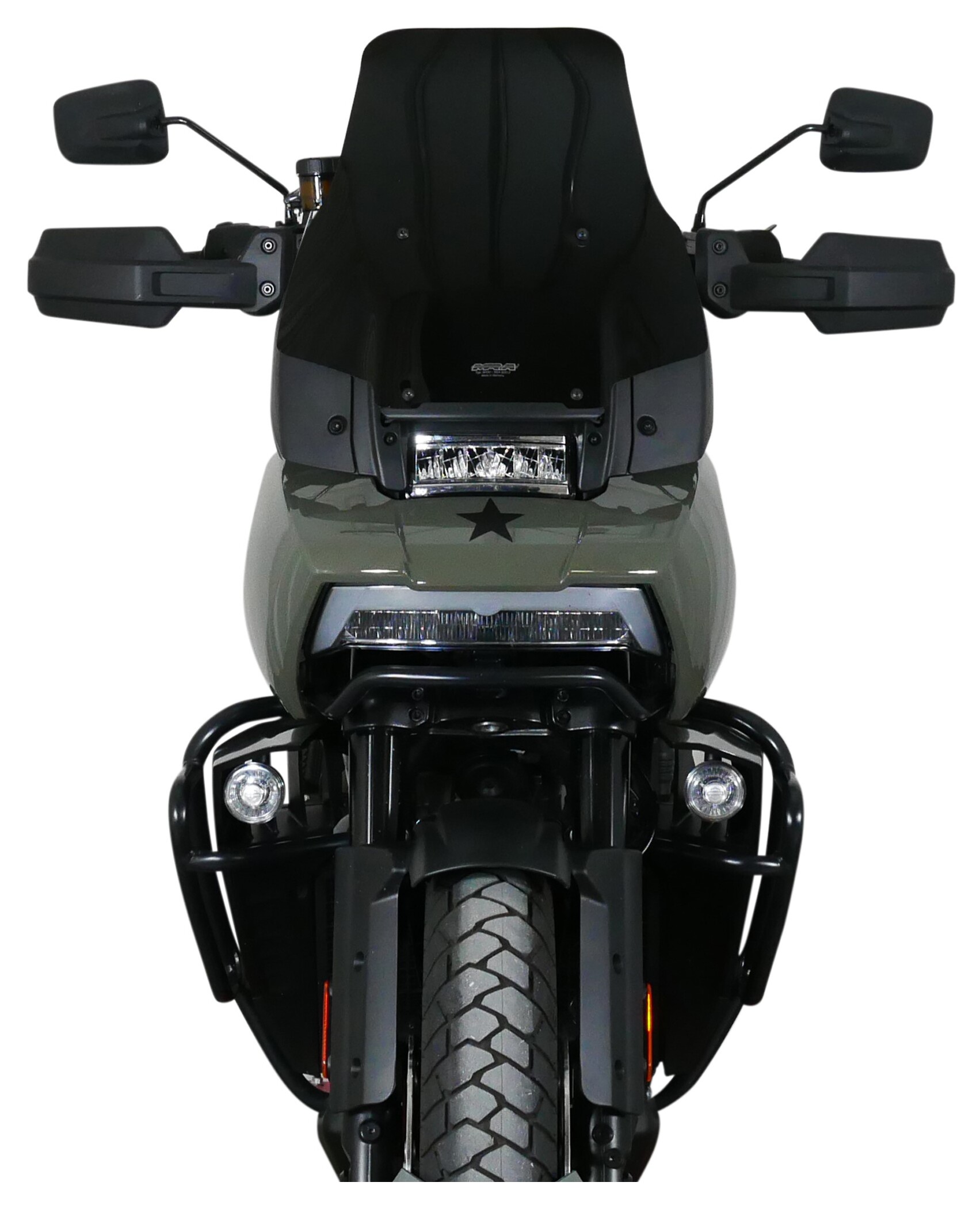 MRA Spoiler Windshield For Harley Pan America Special 1250 20212024