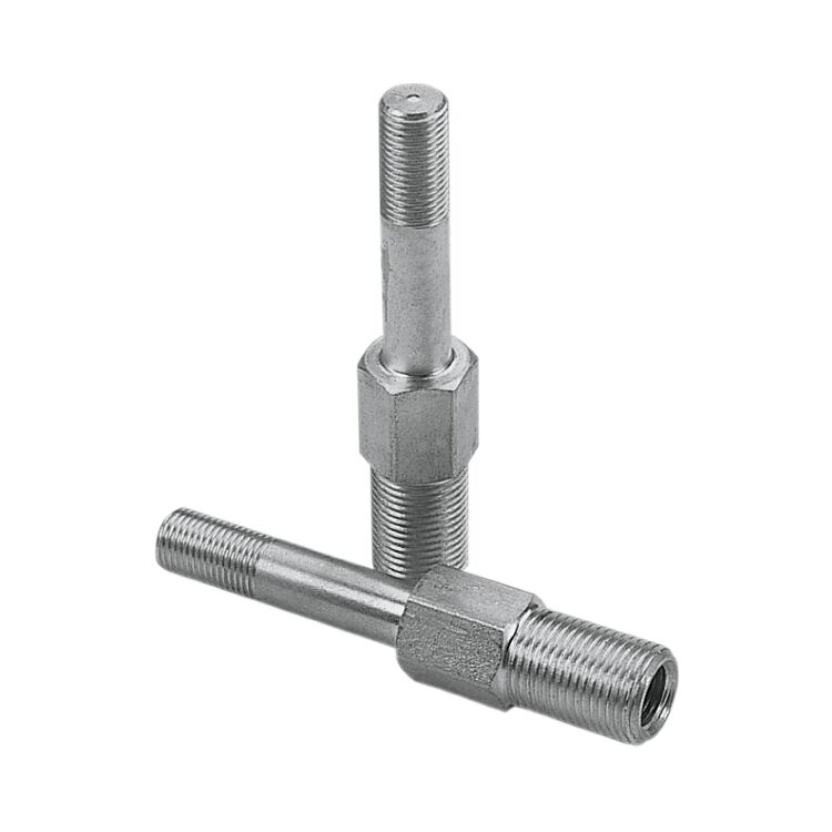 Burly Brand 1" Rear Lowering Kit For Harley Softail 2000-2017