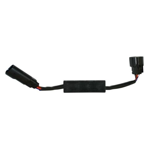 Custom Dynamics Rear Turn Signal Stabilizer for Harley Touring 2014-2025