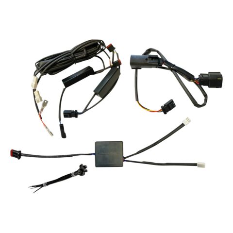 Custom Dynamics Horn Strobe Module For Harley Touring 2014-2025