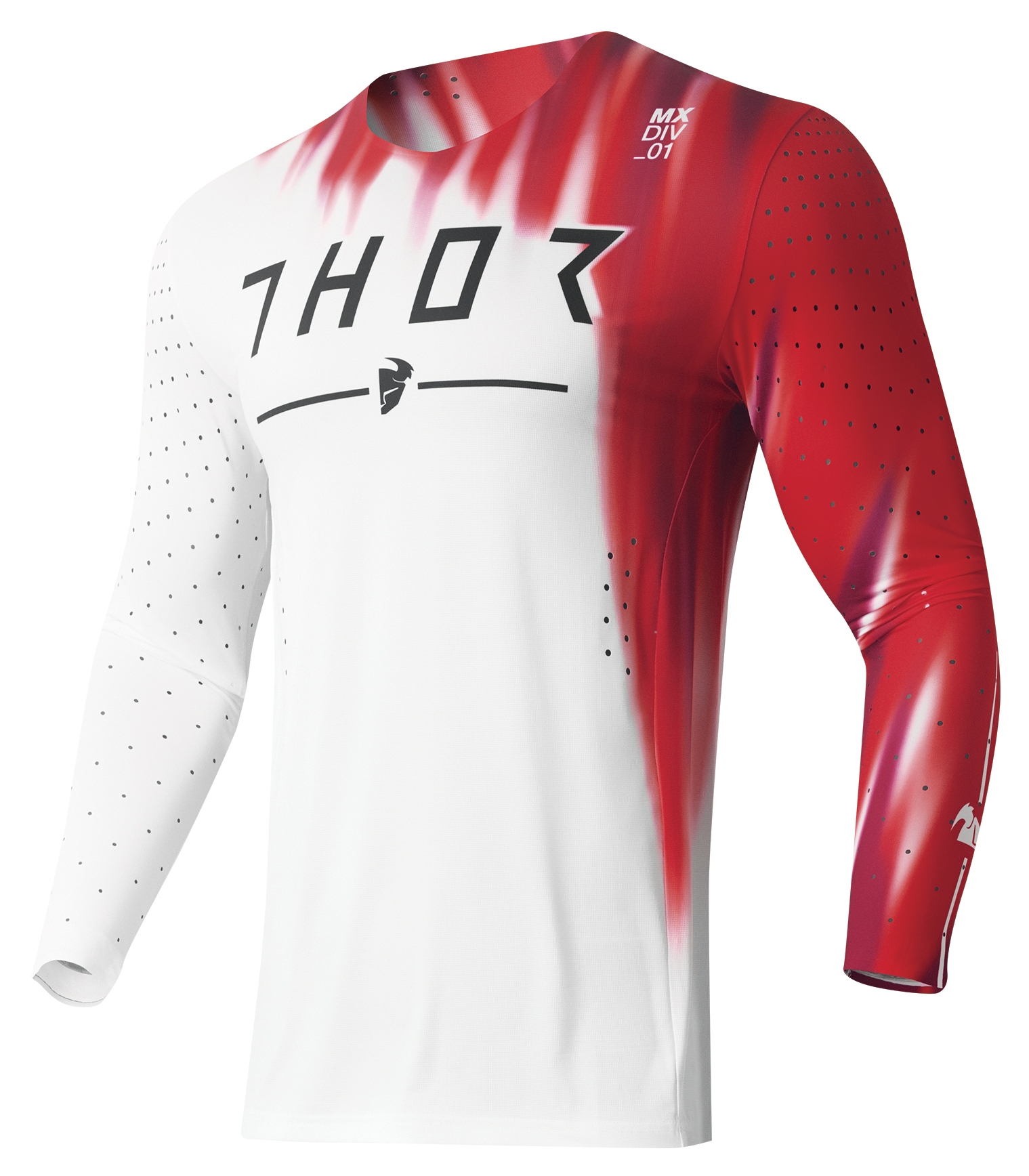 Thor Prime Freeze Jersey Cycle Gear