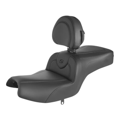 Saddlemen Roadsofa 2-Up Seat For Indian Challenger / Chieftain PowerPlus 2020-2025