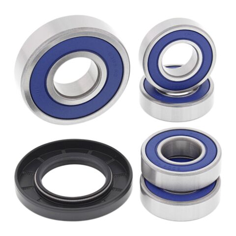 All Balls Wheel Bearing And Seal Kits Suzuki GSX-R 1100G 1986-1987
