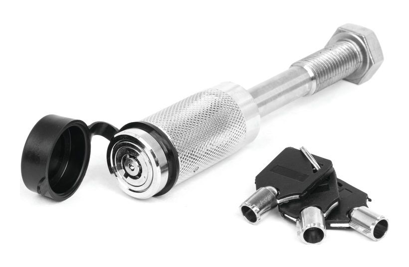 Hitchfire Locking Hitch Pin Cycle Gear