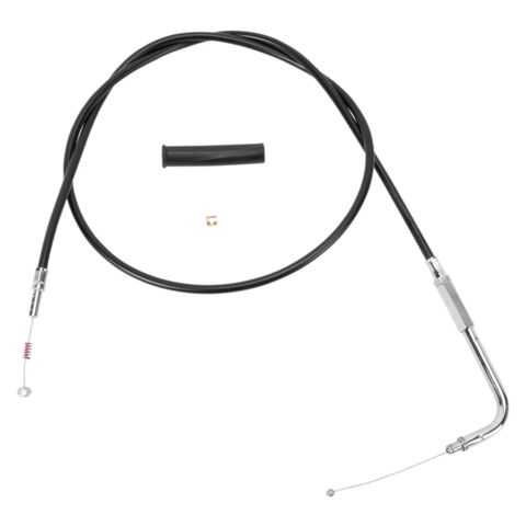 Drag Specialties Alternative Length Idle Cable For Harley 1996-2022