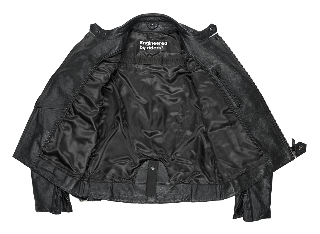 Pando Moto Twin Leather Jacket (2XL) - Cycle Gear