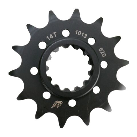 Driven Racing 520 Steel Front Sprocket Honda CBR1000RR / CBR600RR / CBR954RR / Africa Twin / Rebel 1100 2000-2026