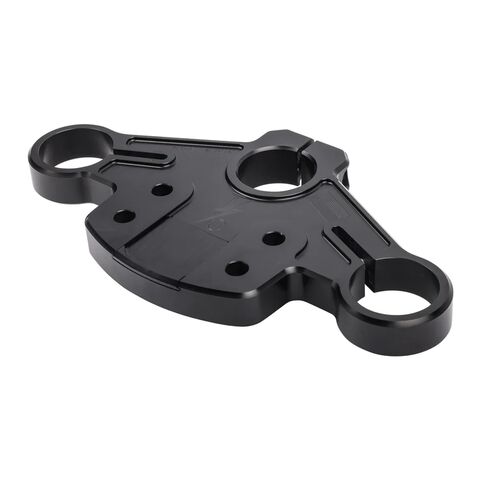 Thrashin Supply Triple Tree Clamp For Harley Road Glide 2015-2025