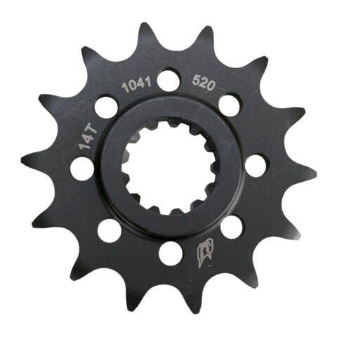 Driven Racing 520 Steel Front Sprocket Yamaha FZ750R / FZ6 / FZ6R / R6 / R6S 1987-2020