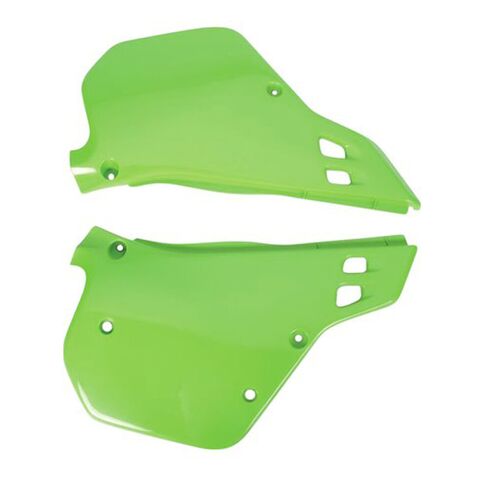 Polisport Side Panels Kawasaki KX125 / KX250 1990-1991