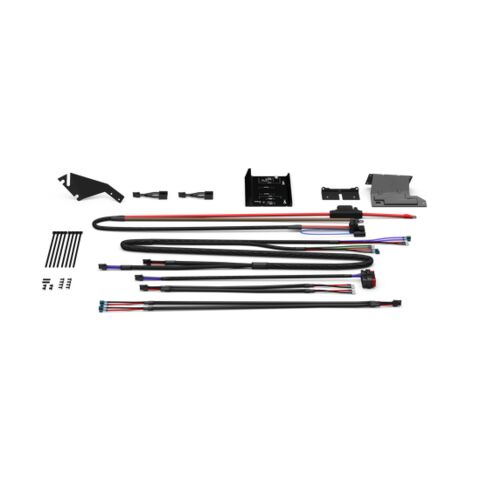 Rockford Fosgate Amp Installation Kit For Harley Touring 1998-2013