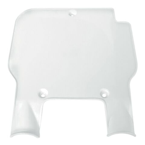 Polisport Front Number Plate Kawasaki KX125 / KX250 / KX500 1989-1995