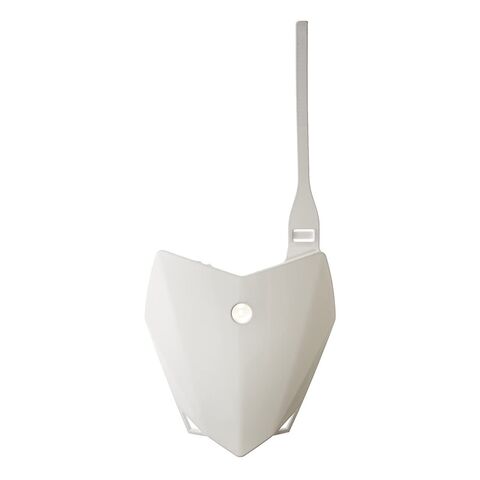 Polisport Front Number Plate Kawasaki KLX110 / L / R / RL 2010-2026