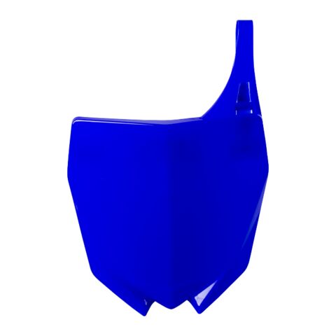 Polisport Front Number Plate Yamaha YZ250F / FX / YZ450F / FX 2010-2018