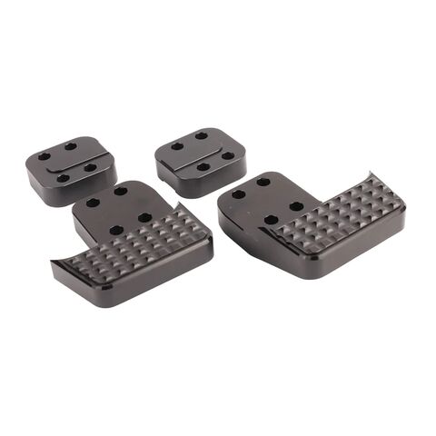 Thrashin Supply Apex Floorboards Extension / Lift Kit For Harley 1984-2025