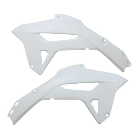 UFO Radiator Shrouds Honda CRF250R / CRF450R 2021-2024