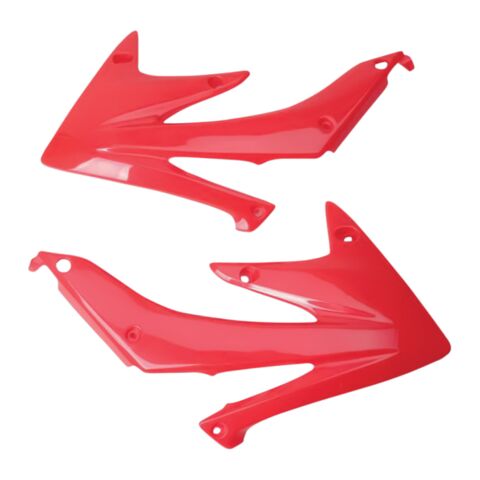 UFO Radiator Shrouds Honda CRF450R 2005-2008