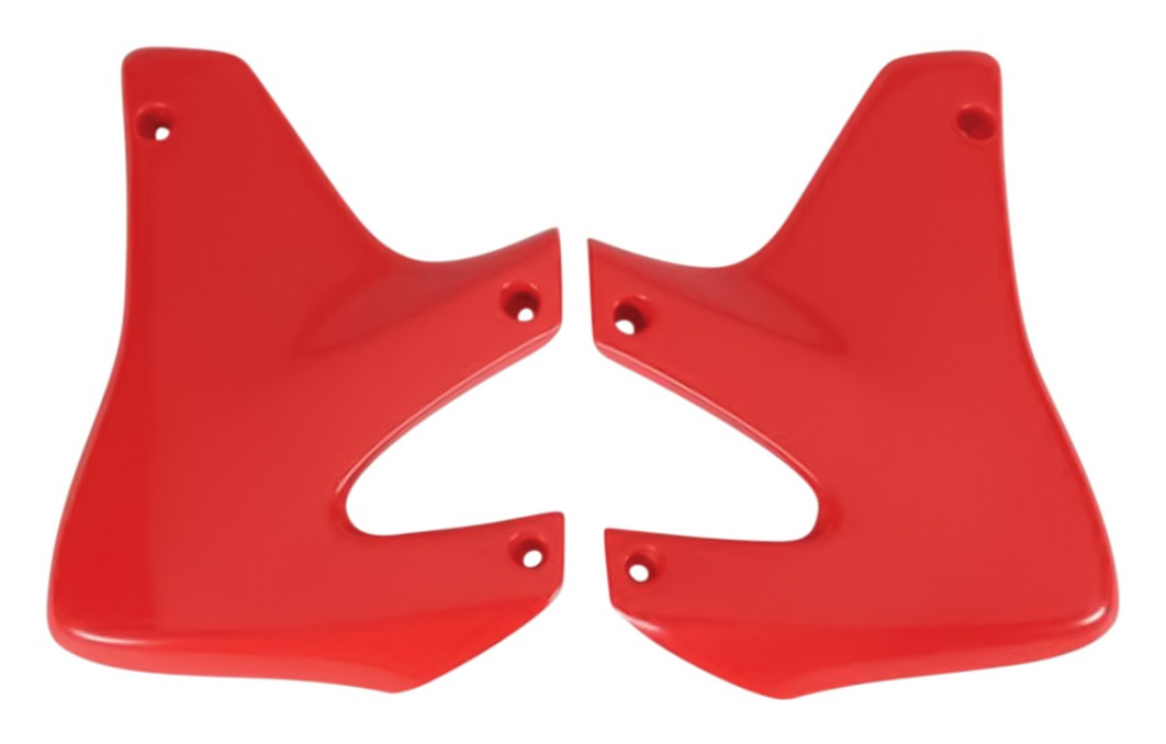 UFO Radiator Shrouds Honda XR650R 20002007 Cycle Gear