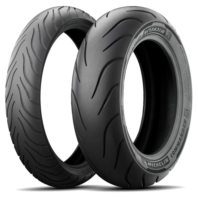 Michelin Commander III Touring Tires Cycle Gear