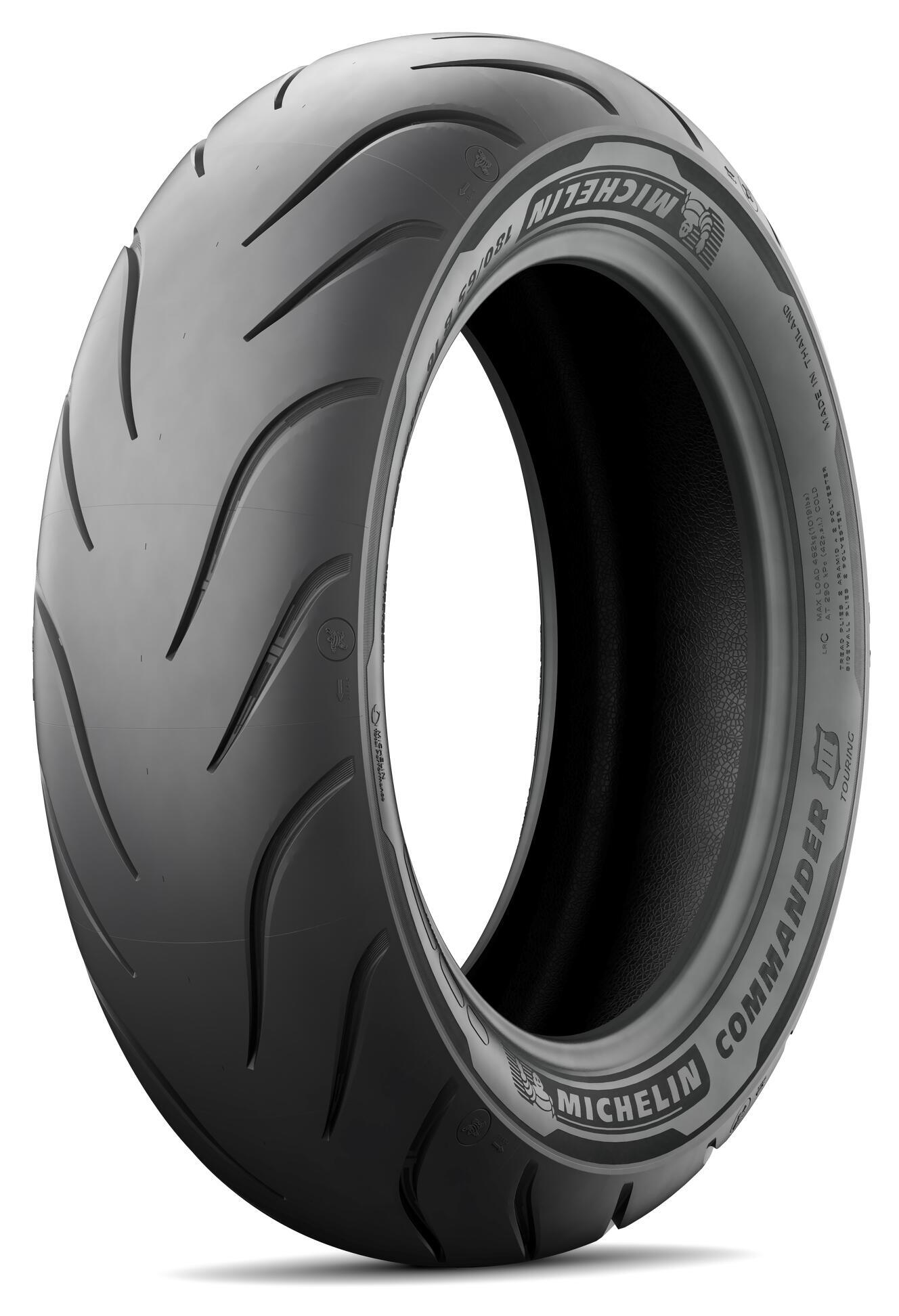 Michelin Commander III Touring Tires - Cycle Gear