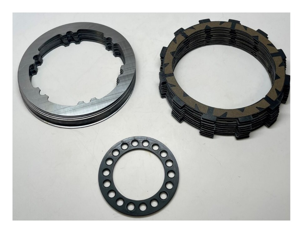 Rekluse Torq Drive Clutch Pack Yamaha YZ450F 20232024 Cycle Gear