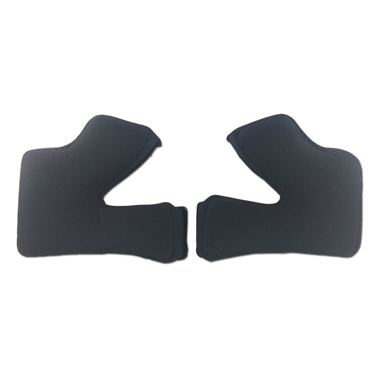 Simpson Outlaw Bandit Cheek Pads