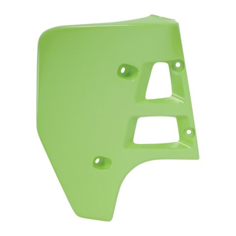 UFO Radiator Shrouds Kawasaki KX125 1988-1989