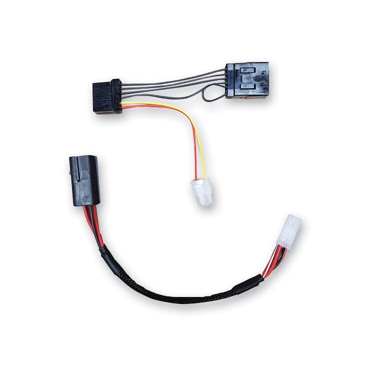 Digital Guard Dawg Plug And Play Harness Kawasaki