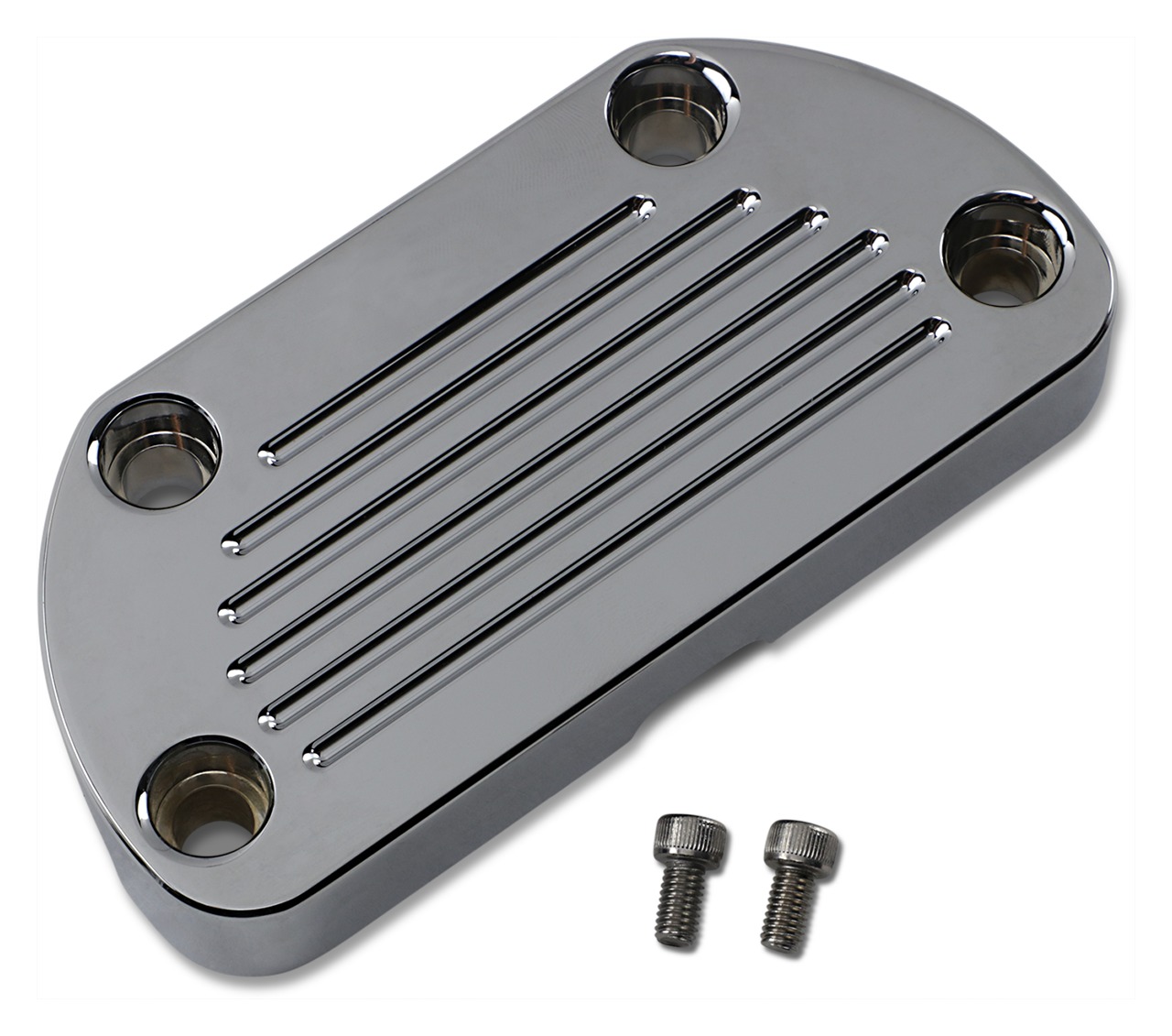 Dakota Digital Flat Top Clamp Gauge Mount For Harley