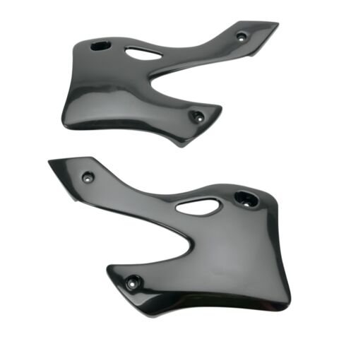 UFO Radiator Shrouds Kawasaki KX125 / KX250 1999-2002