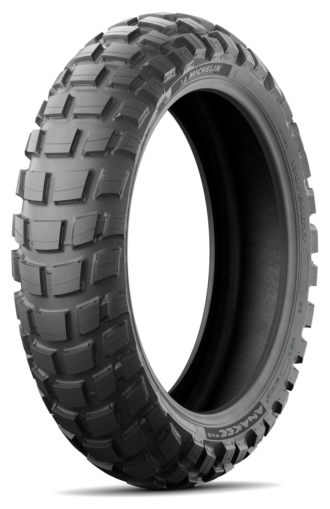 Michelin Anakee Wild Tires - Cycle Gear