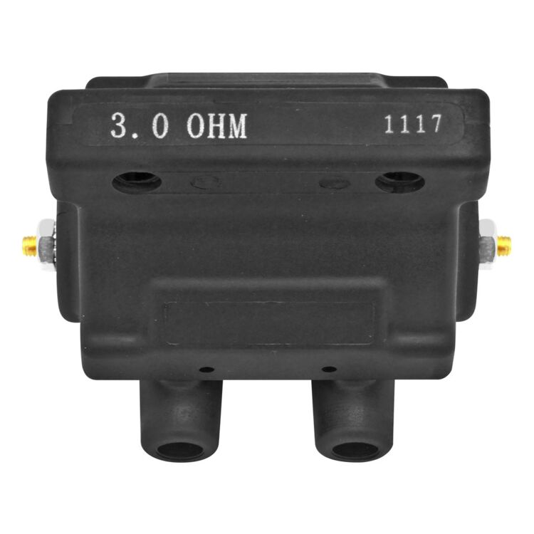 Twin Power High Performance 3 Ohm Ignition Coil For Harley Sportster 1985-2001