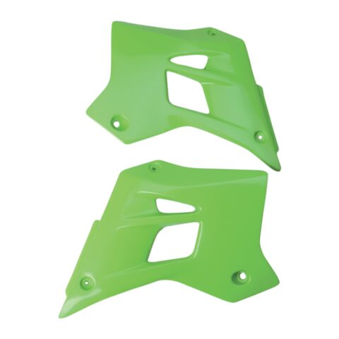 UFO Radiator Shrouds Kawasaki KDX 200 1995-2006